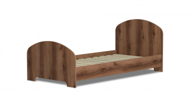 Кровать ЛДСП 2000х800 мм